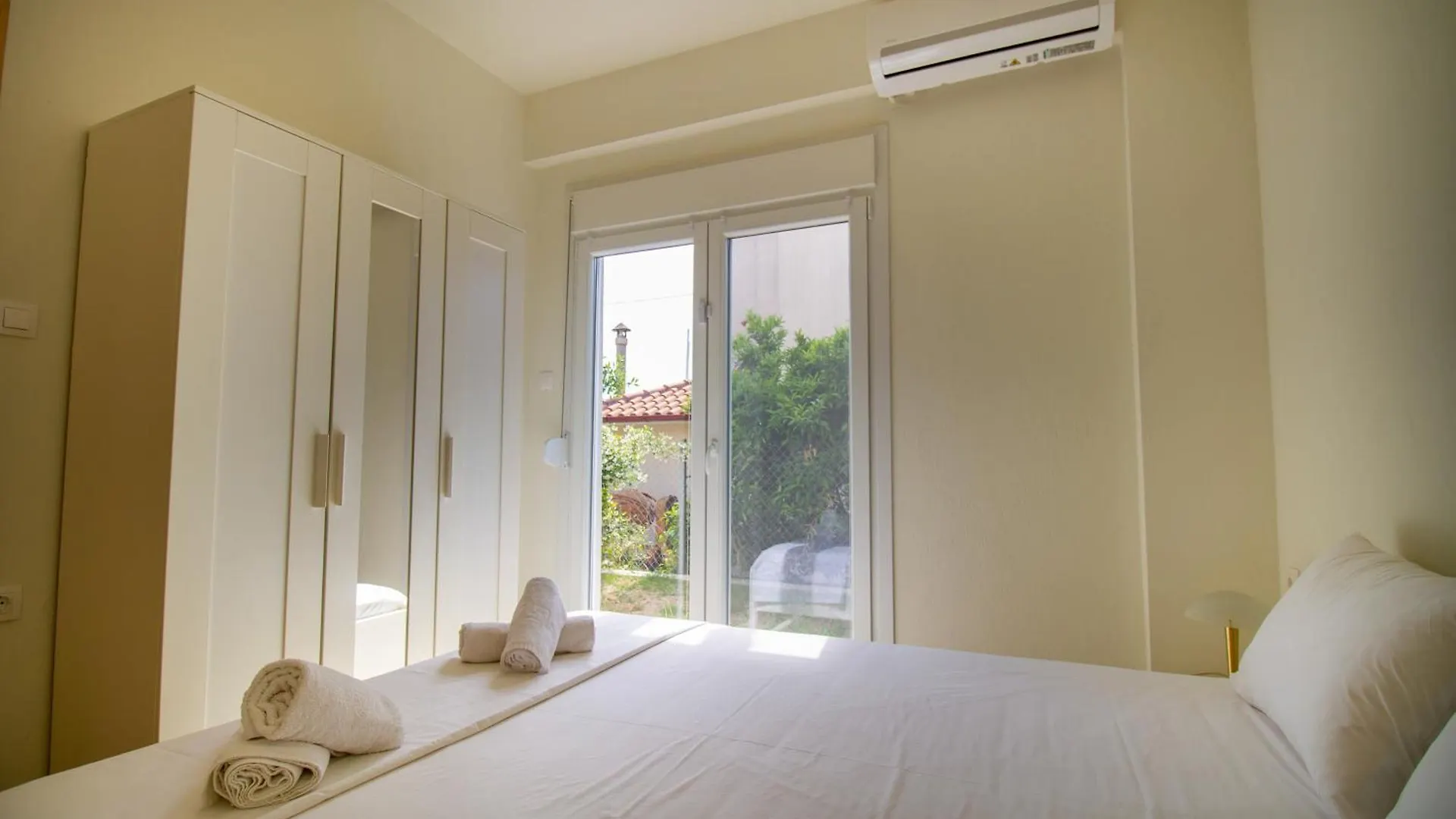 Coral By Halu! Holiday House In Nikiti