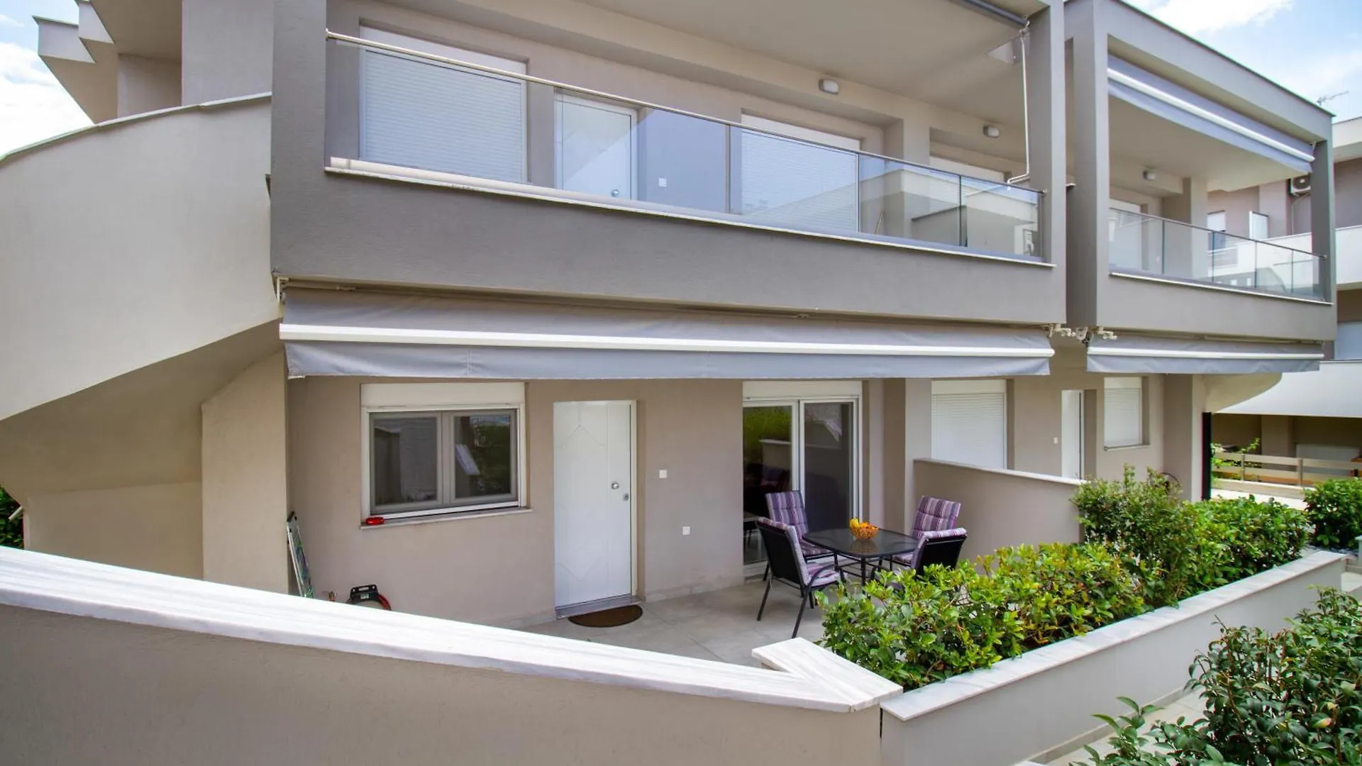 Feriehus Coral By Halu! Holiday House In Nikiti